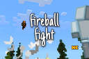 NC Fireball Fight  bedrock edition practice map (functional) Minecraft Map & Project