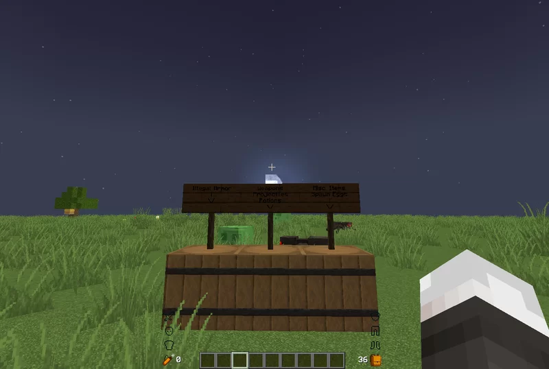 silly exploits V8 [1.21.4] Minecraft Map