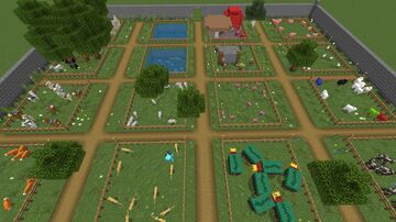 Zoo Map Minecraft Map & Project