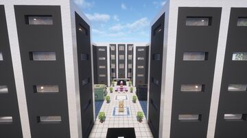 🏙️ Mineville RP [ABANDONED] 🏙️ Minecraft Map & Project