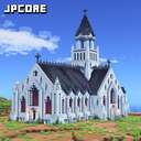 Minecraft Church Minecraft Map & Project
