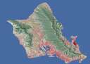 Real World Maps - Hawaii, USA - 1:10 scale - 51k Minecraft Map & Project