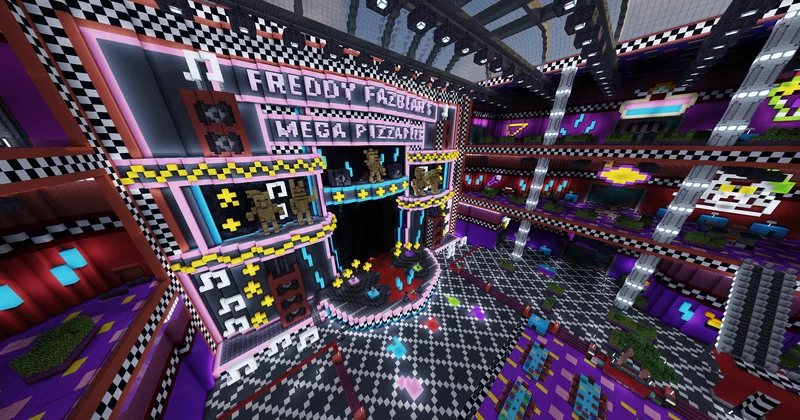 Main stage