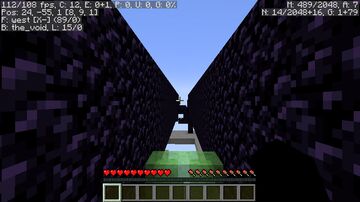 TRAPPED pt1 Minecraft Map & Project