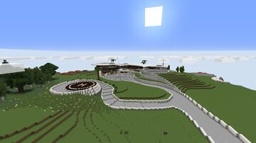 Дом Тони Старка для 1.7.10 Minecraft Map & Project