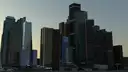 Uzhdansk City is ever expanding