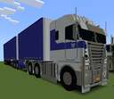 FREIGHTLINER AGROSY Minecraft Map & Project