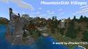 [Bedrock] MountainSide Villages Minecraft Map & Project