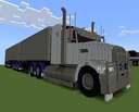 KENWORTH T609 Minecraft Map & Project