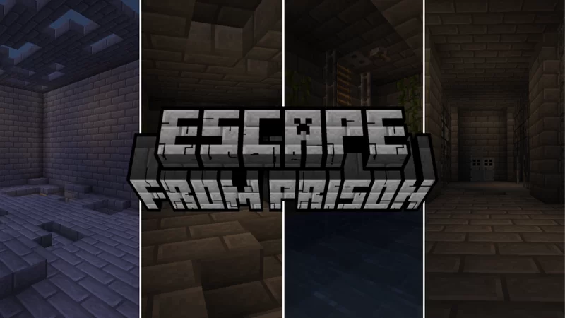 ESCAPE FROM PRISON