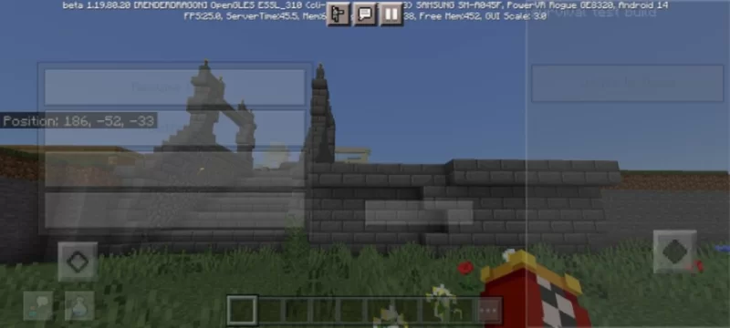 Minecraft survival test build &amp;e0 Minecraft Map