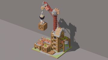 Copper Minecraft Maps with Downloadable Schematic | Planet Minecraft ...