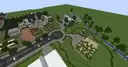 From my other world Arnheid Village, download now on Planet Minecraft, link in description