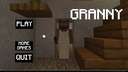 Granny 1 minecraft Minecraft Map & Project