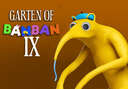 Garten of banban IX Minecraft Map & Project