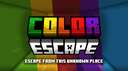 COLOR ESCAPE Minecraft Map & Project