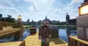 Fishing is honest work in the Far Lands.