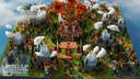 Kitmap Warzone Autumn Theme Minecraft Map & Project