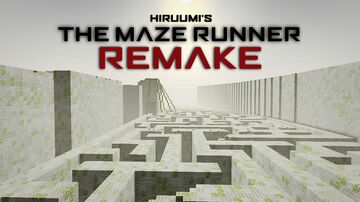 The Maze Runner Map | REMAKE | BEDROCK (1.21+) Minecraft Map & Project