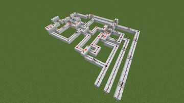 Full Adder Minecraft Map & Project