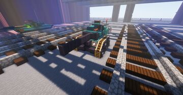 Top 3 Tank 🪖 Minecraft Map & Project