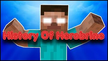 History Of Herobrine: Part 1[1.20.1] Minecraft Map & Project