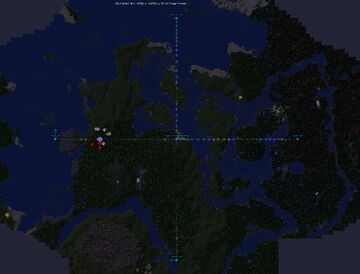 Town of Beginnings 2.0 Minecraft Map & Project