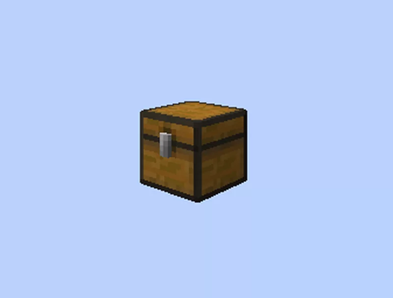 ChestBlock (One Chest Skyblock) Minecraft Map