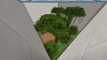 Find The Button Minecraft Map & Project