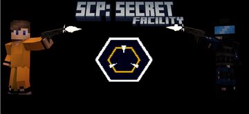SCP: Secret Facility Re-Released Minecraft Map & Project