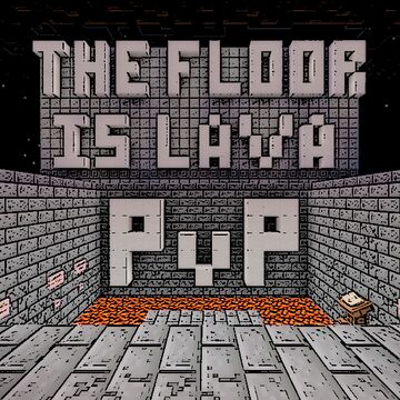 The Floor is Lava PvP Minecraft Map & Project