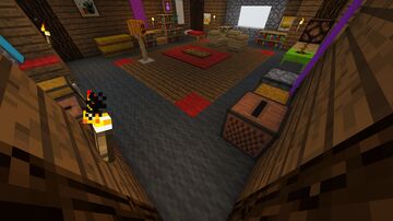 Minecraft: Story Mode / Pełna Mapa | Sezon 1 & Sezon 2 Minecraft Map & Project