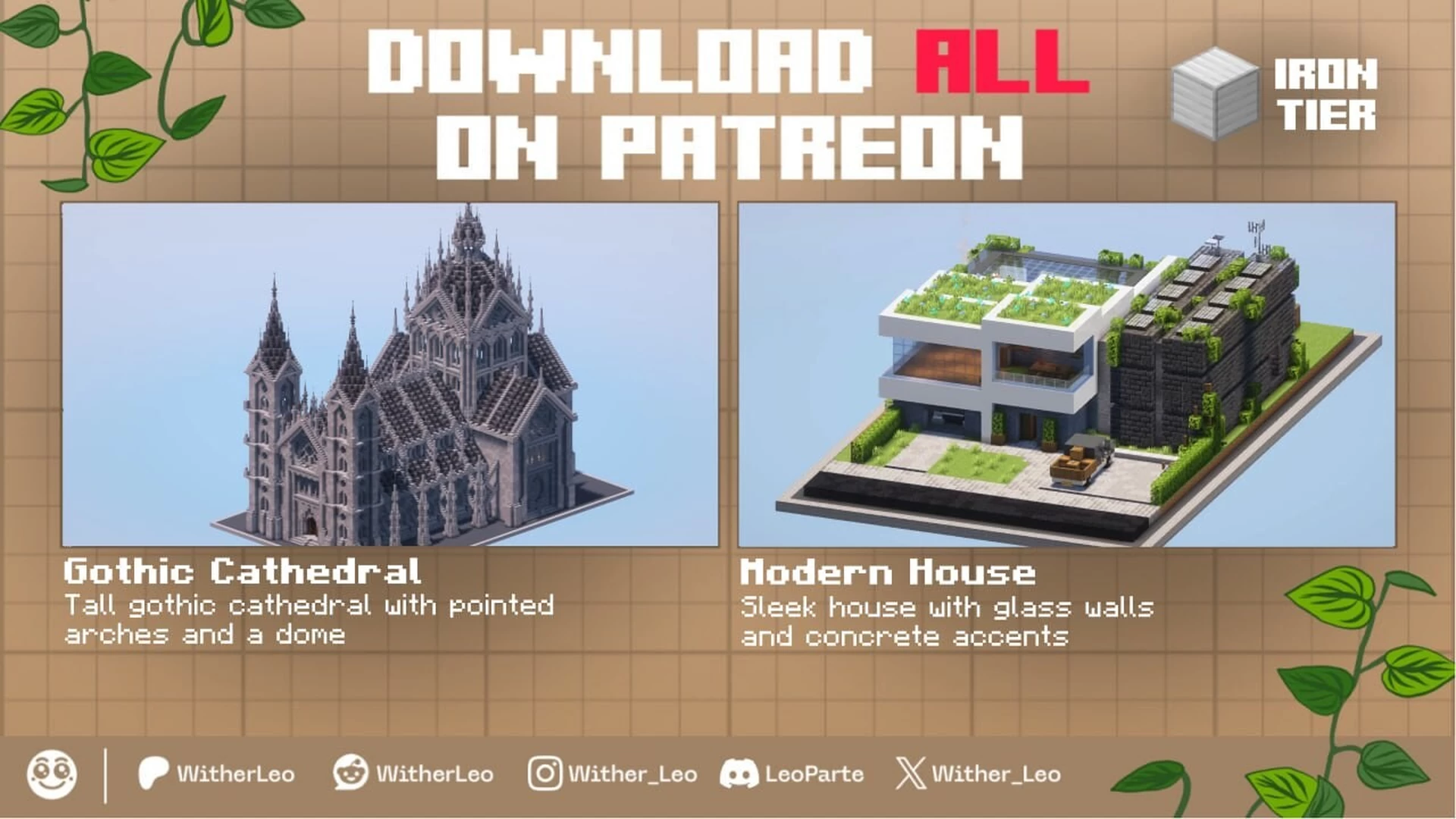 Halloween Scary Pumpkin Minecraft Map, image size:1920x1080