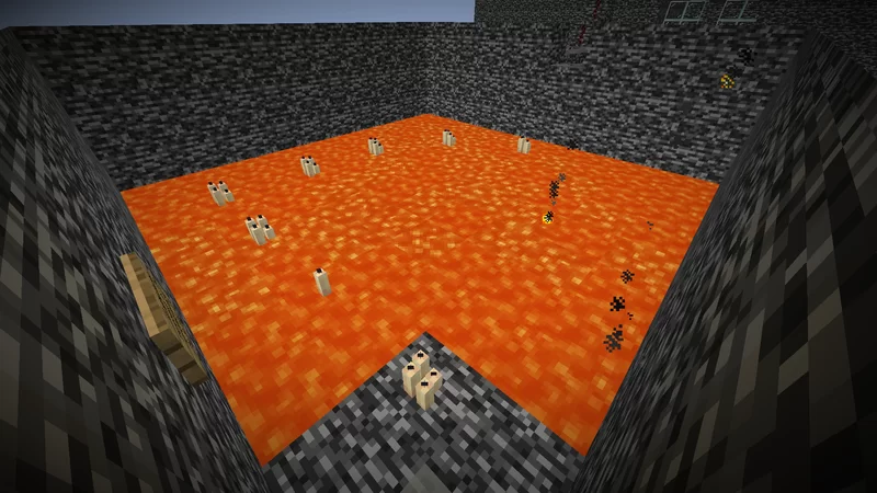ICONIC'S ESCAPE ROOM 1 Minecraft Map