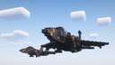 F-15E Strike Eagle (1.5:1) Minecraft Map & Project