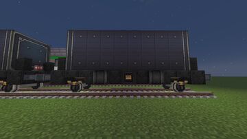 Cargo car 1.20.1 [MODS] Minecraft Map & Project