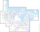 (Update v3.0) The Greater Village Metro System Minecraft Map & Project