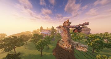 Squirrel Minecraft Map & Project