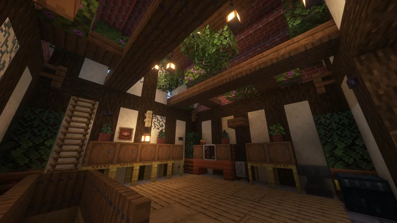Small Shop [FREE DOWNLOAD] Minecraft Map
