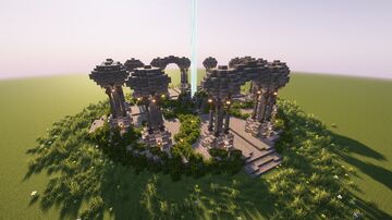 Ancient Altar[FREE] Minecraft Map & Project