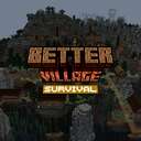 Better Village Survival Minecraft Map & Project