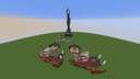 All ninjago builds I did so far Minecraft Map & Project
