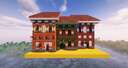 Lindauer Häuser [Download] / Lindau Houses [Download] Minecraft Map & Project