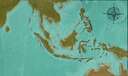 Southeast Asia Map [24.500 x 11.500] (Pirate/East Indie] Minecraft Map & Project