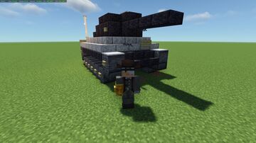 Tank Minecraft Maps with Downloadable Schematic | Planet Minecraft ...