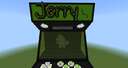 Jerry Game (BEDROCK & JAVA) Minecraft Map & Project