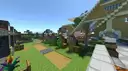 Automatic hidden bamboo and horse farm 