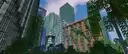 Lost Paradise City | A Zombie Apocalypse Map | Download Minecraft Map