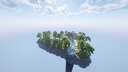 Jungle Island Paradise Minecraft Map & Project