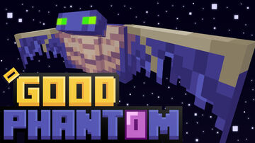 Good Phantom | Arcade Platforming Game Minecraft Map & Project
